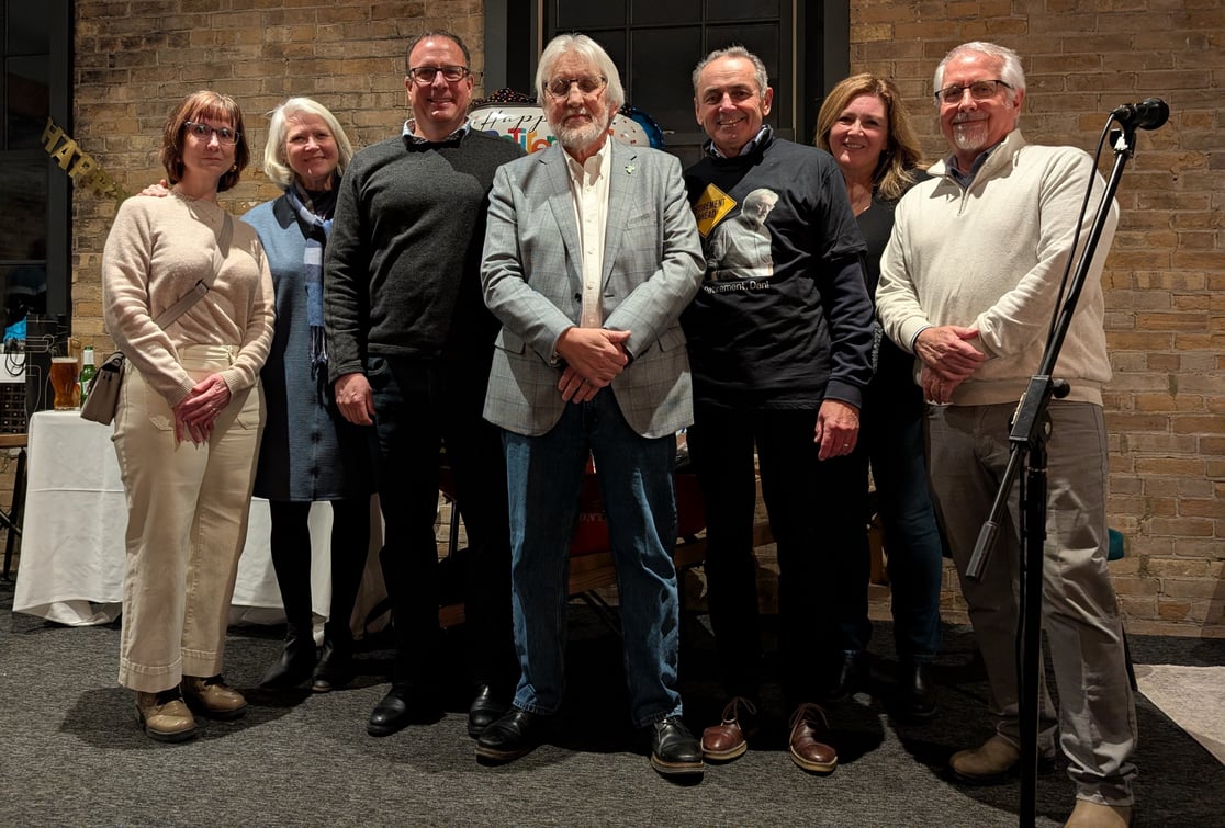 DanBorowecRetirement2025