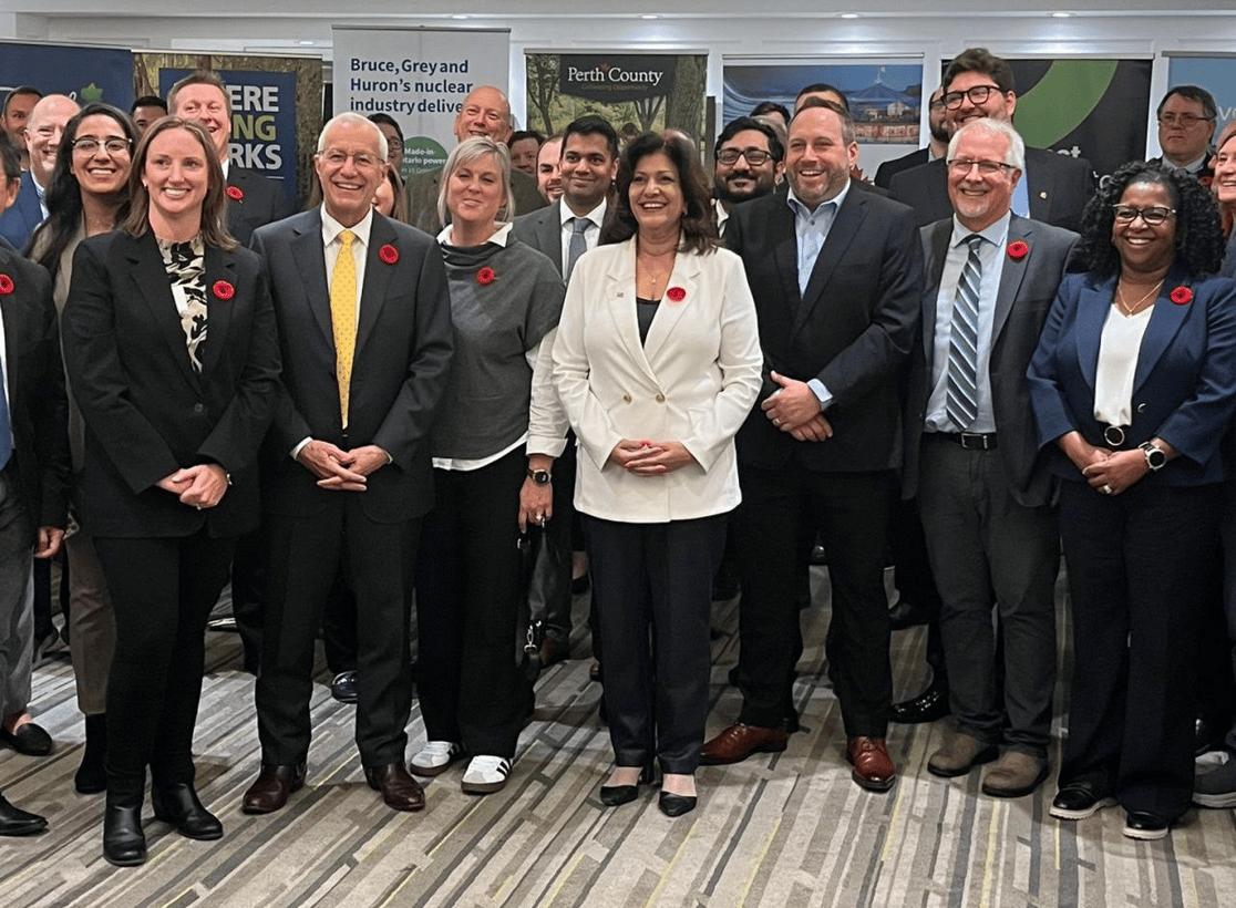 EDCOs Annual Queens Park  Event Nov 2024 Photo2