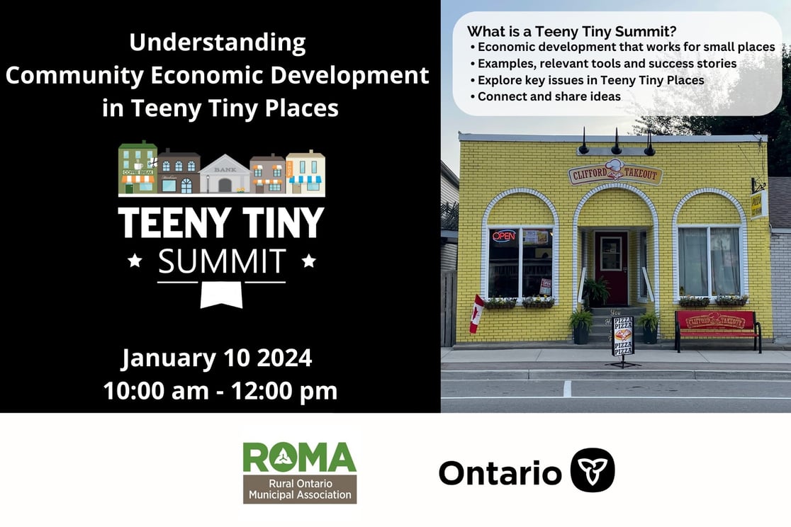 Teeny Tiny Summit 2024-01-10 Banner